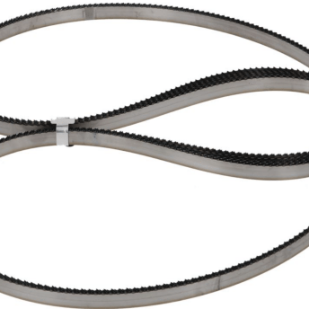 Horeca Parts - Curea de tăiere / Lamă lungime 2430mm lățime 16mm grosime 0,5mm distanță între dinți 6mm - Bone Saw ( 9016129 )