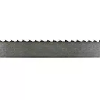 Horeca Parts - Taśma tnąca / Brzeszczot dł. 1640mm szer. 20mm grub. 0,5mm odległość między zębami 6mm - Piła do kości