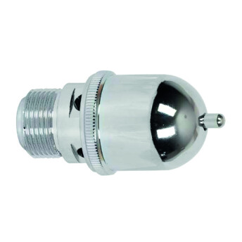 Horeca Parts - Zawór podciśnieniowy 01509004 odpowietrzający BEK/BGK - Kocioł warzelny Kromet 700.BEK-80.2, 700.BGK-80, 900.BEK-150.2, 900.BEK-200, 900.BGK-150.1, 900.BGK-200