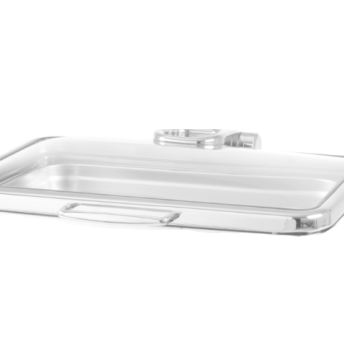Horeca Parts - Pokrywa szklana - Podgrzewacz indukcyjny Fine Dine 473108