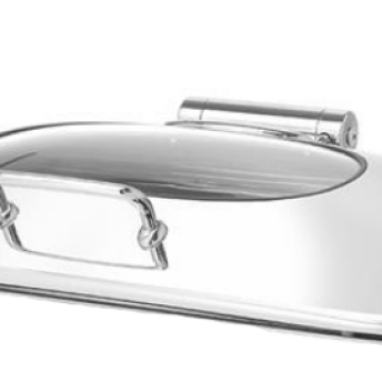 Horeca Parts - Glass lid - Fine Dine induction warmer 473412