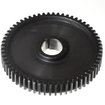 Horeca Parts - Large gear drive sprockets - Hendi sausage stuffing machine 282083