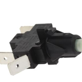 Horeca Parts - Întrerupător de impulsuri 2 poli, 16(4)A 250V - Mașini de spălat vase Adler, Omniwash (CEPUD08, 00007799)