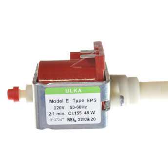 Horeca Parts - Pompa EP5 48W 220V 50 / 60Hz - Ekspres do kawy Ceme, Ulka