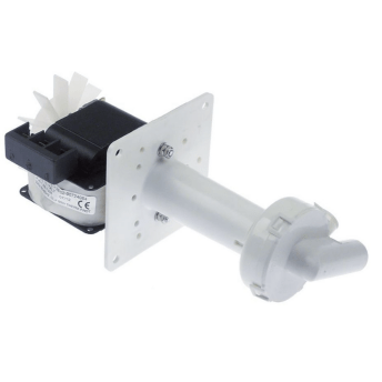 Horeca Parts - Pump type NG55 Girada 50/60Hz 50W 230V L 125mm direction right inlet diameter 20mm - Ice cube maker Itv, Fagor (ITV630, 105563)