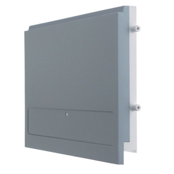 Horeca Parts - Ușă H 182mm WID. 293mm pentru mașina de făcut cuburi de gheață cu grosimea de 24mm - Brema, Cookmax, Zanussi mașină de făcut cuburi de gheață (10103)