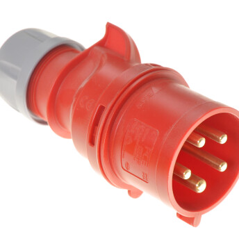 Horeca Parts - Wtyczka CEE 5x32A, 400V, IP44