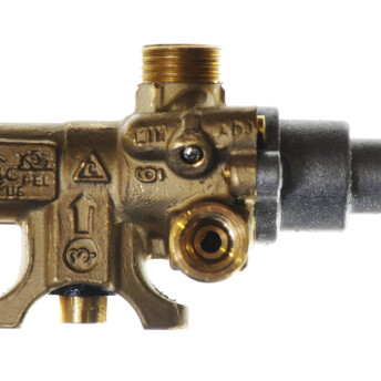 Horeca Parts - Zawór gazowy TAP 21S Mbm (kompatybilny z 167184)