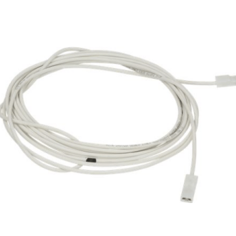 Horeca Parts - Topný kabel 18W / 220V ( délka 4720 mm , délka ohřevu 1210 mm ) - Chladicí skříně, mrazničky Fagor