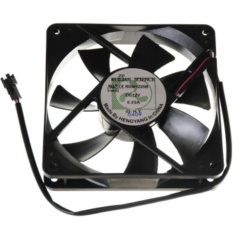Horeca Parts - Ventilator 119x119x25mm 12V 2,76W - Hendi 236116 Dulap frigorific (UF 600), Cool Head BYG46, NordCap RCX 400GL, BKU 460 (G602208)