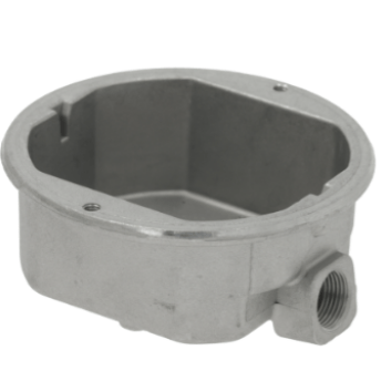 Horeca Parts - Unterer Brenner 3/3,6kW für Brennerdeckel 90/120mm Durchmesser