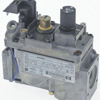 Horeca Parts - Regulator gazu  SIT Novasit 820 0,17V M9x1 wej. 1/2" wyj. 1/2"
