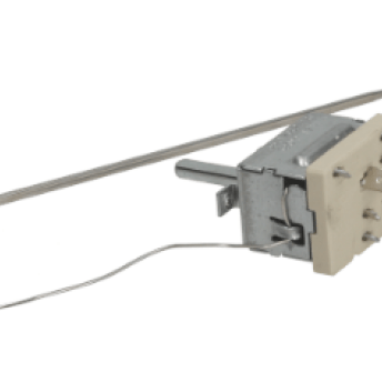Horeca Parts - Termostat 1-fazowy 50-320 °C 3,03x178mm dł. kapilary 840mm