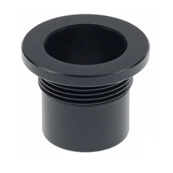 Horeca Parts - Korpus odpływu zmywarki średnica wewnętrzna 34mm tworzywo sztuczne gwint 1 1/4