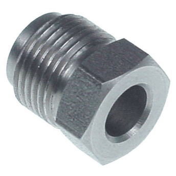 Horeca Parts - Śrubka z przelotem M12x1 śr. otworu 6mm - Zanussi, Electrolux (002076, 170127530)
