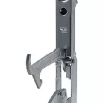 Horeca Parts - Zawias piekarnika dł.155mm szer.21mm długość sprężyny 55mm