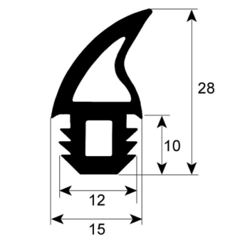 Horeca Parts - Garnitura - Aparat de gătit combinat Garbin 61EX (3786116)