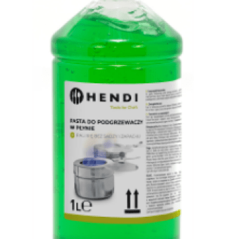 Horeca Parts - Flüssige Heizpaste 1l - Hersteller Hendi