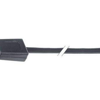 Horeca Parts - Przewód zasilający podłączenie F2,8 2000mm - Lodówki Horeca-Select GFR3600, GRE3600 (28FR301, 550898, I0221181, 0221181)