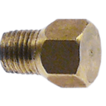 Horeca Parts - Gas nozzle igniter M4.5x0.5 WS4 LPG - Ascaso gas appliances