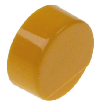 Horeca Parts - Knoflík prům. 23 mm žlutý - myčka Silanos, Angelo Po, Ata, Giga, Sagi (905305, 905311)