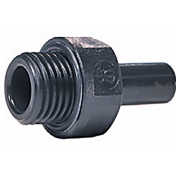 Horeca Parts - Straight fitting 1/8" BSP dia 8mm - Lainox, Atel, Cookmax, Falcon, Mareno, Mastro, Olis, Tecnoinox (03JG112, 530550009, 62090608, PM050811E, RC01927000)