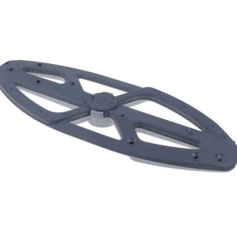 Horeca Parts - Braț de spălare și clătire sus jos lungime 518mm lățime 38mm înălțime 38mm 12 duze de spălare 8 duze de clătire - Mașină de spălat vase Winterhalter (30002770, 60004427)