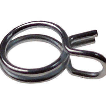 Horeca Parts - Zacisk węża śr. 7-9mm gr. drutu 1mm - Zmywarki Adler, Desco, Elframo, Emmepi, Komel, Mbm, Nuova Simonelli, Omniwash, Sammic, Whirlpool (3449401)