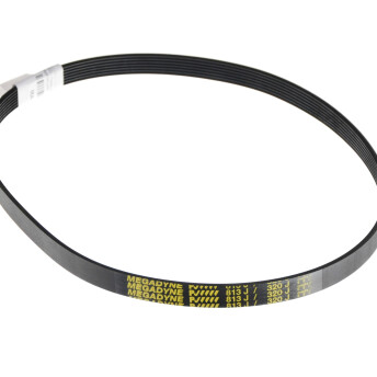 Horeca Parts - Pasek wielorowkowy typ PV 813J - Szatkownica Ma-Ga MKJ 250.5, 250.6, 250.7, 250.8 (MKJ.250-0813-00-0)