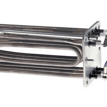 Horeca Parts - Ohřívač 9000W 230V délka 192mm šířka 39mm - Rational trouba