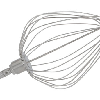 Horeca Parts - Trzepaczka montażowa ze stali - Mikser Delonghi, Kenwood (KW717152, 712207, LFD740009)