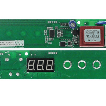 Horeca Parts - Panou de control - Dulap frigorific Horeca-Select, IARP, Macro-Professional, Metro-Professional