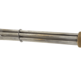 Horeca Parts - Heizgerät 4500W 230V Heizkreise 3 Gewinde 11" l 315mm b 33mm h 30mm - Winterhalter Spülmaschine 214119, 3103009, 415401, WIN158