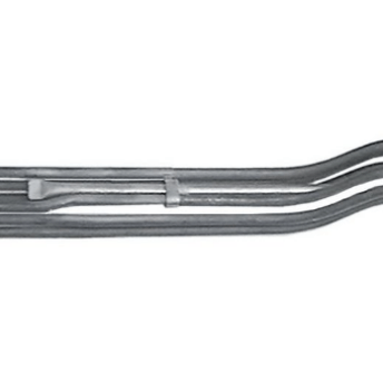 Horeca Parts - Ohřívač 4980W 230V délka 335mm průměr kotle 47,5mm - myčka nádobí Winterhalter (1GEL7E894001, WIN155, 420396)