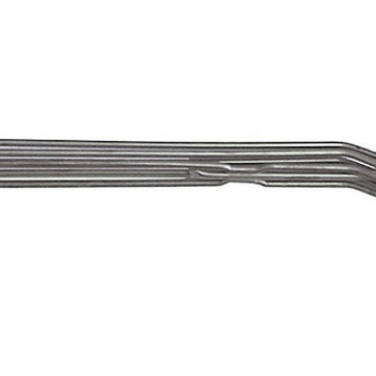 Horeca Parts - Ohřívač 9000W 230V délka 430mm průměr 47,5mm - myčka nádobí Winterhalter (1GEL7F553001, 3103018, 3103057)