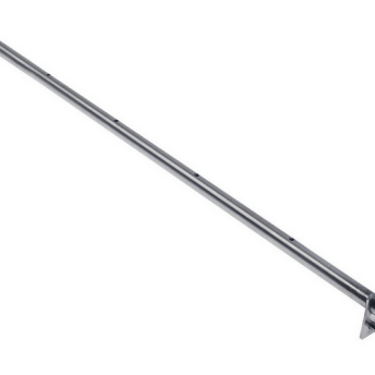 Horeca Parts - Top bottom rinse arm 545mm long 20mm wide 40mm high 4 nozzles - Hobart dishwasher (927069, DLR839, 517436)
