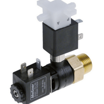 Horeca Parts - Kit de montare pentru electrovalvă 24V de fixare 1/2" - Mașină de ambalat în vid Henkelman, Cookmax (0280032, 0280032000)