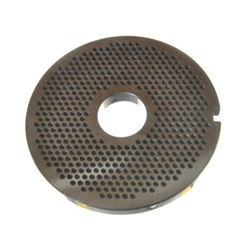 Horeca Parts - Strainer 3,5 mm - Meat grinder type 42, E130 (SALVINOX, type Unger, dimensions 130X32,3mm)