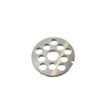 Horeca Parts - Strainer 14 mm - Meat grinder type 22, H82 (SALVINOX, type Unger, dimensions 81.6x22.2mm)