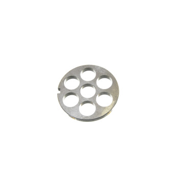 Horeca Parts - Strainer 18 mm - Meat mincer type 12, R70 (SALVINOX, type Unger, dimensions 69,6x17,03mm)