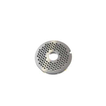Horeca Parts - Sítko 3,5 mm - Wolf / mlýnek na maso typ 12, R70 (SALVINOX, typ Unger, rozměry 69,6x17,03 mm)