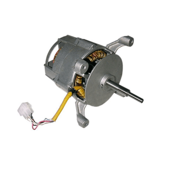 Horeca Parts - Motor ventilator 230V 0,19kW 50Hz 60Hz 1,3A lungime 1 150mm lungime 2 52mm lungime 3 35mm diametru 1 9mm 10mm diametru 2 14mm - Cuptor cu convecție Zanussi (3240262)