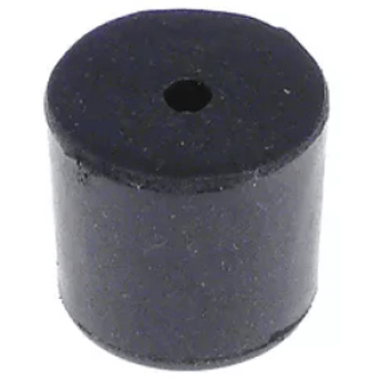 Horeca Parts - Nóżka śr. 22mm wys. 20mm śr. otworu 4mm - Gofrownica Stalgast 777220, 777221 (C002580)