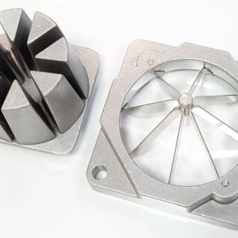 Horeca Parts - Cuțit 8 piese - Hendi french fry slicer 630402 (model nou)