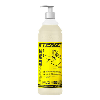 Horeca Parts - Liquid soap for hand disinfection