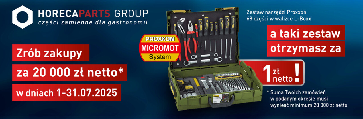 Horeca Parts - .
