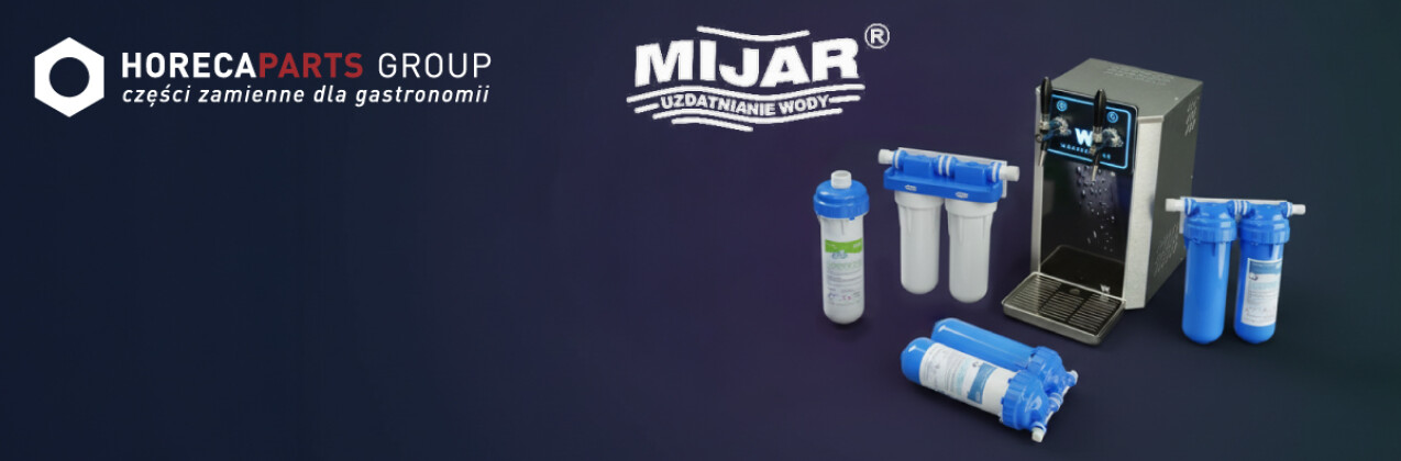 Horeca Parts - MIJAR – pełen wybór, najlepsze ceny
