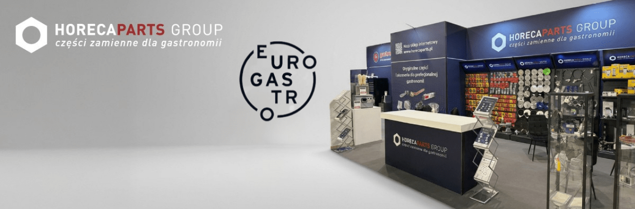 Horeca Parts - Dziękujemy za       odwiedzenie naszego stoiska