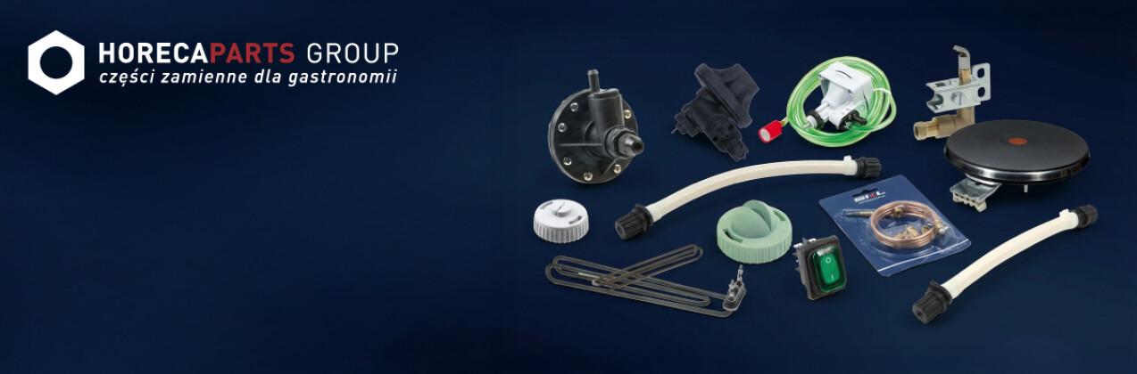 Horeca Parts - Popularne części do gastronomii – TANIEJ SIĘ NIE DA