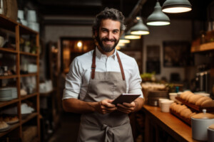 Jak otevřít gastronomický podnik?